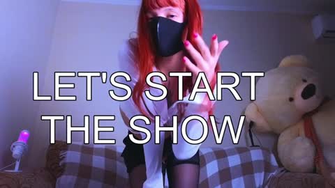 Im Billy  online show from January 2026 02:05:02 AM