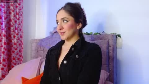 Snapshot of sweet_anllela chatting on December 2024 11:13:01 AM Sthefany Lauren Independent Model online show from December 2024 11:13:01 AM