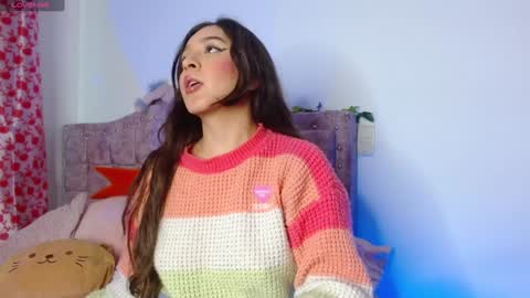 Snapshot of sweet_anllela chatting on December 2024 11:33:02 AM Sthefany Lauren Independent Model online show from December 2024 11:33:02 AM