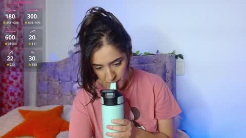 Snapshot of sweet_anllela chatting on December 2024 04:31:02 AM Sthefany Lauren Independent Model online show from December 2024 04:31:02 AM