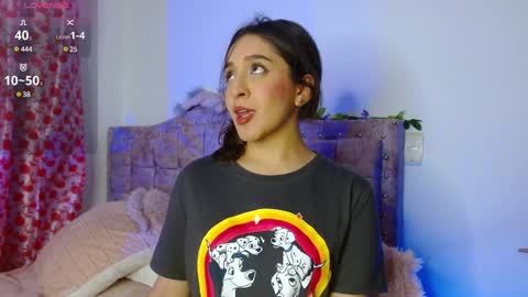 Snapshot of sweet_anllela chatting on December 2024 05:07:02 AM Sthefany Lauren Independent Model online show from December 2024 05:07:02 AM