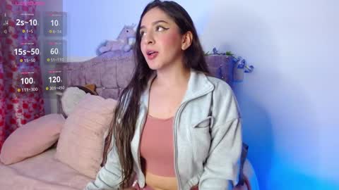 Snapshot of sweet_anllela chatting on January 2025 01:28:01 AM Sthefany Lauren Independent Model online show from January 2025 01:28:01 AM