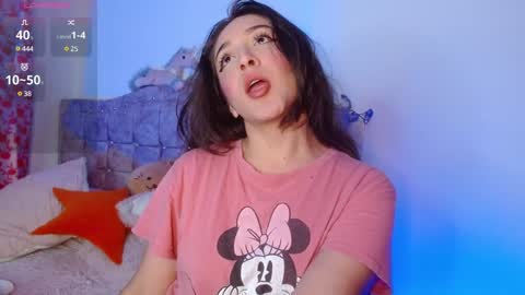 Snapshot of sweet_anllela chatting on January 2025 12:22:02 AM Sthefany Lauren Independent Model online show from January 2025 12:22:02 AM