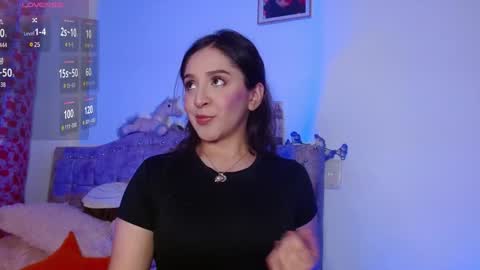 Snapshot of sweet_anllela chatting on February 2025 02:03:02 AM Sthefany Lauren Independent Model online show from February 2025 02:03:02 AM