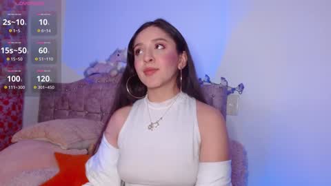 Snapshot of sweet_anllela chatting on February 2025 12:31:02 AM Sthefany Lauren Independent Model online show from February 2025 12:31:02 AM