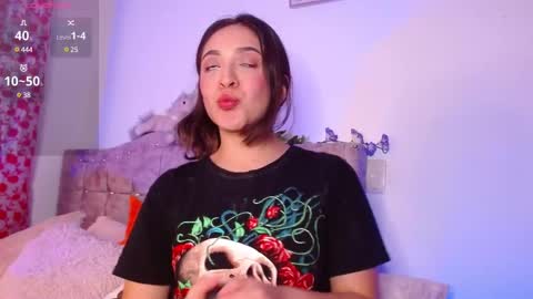 Snapshot of sweet_anllela chatting on February 2025 01:00:02 AM Sthefany Lauren Independent Model online show from February 2025 01:00:02 AM