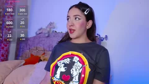 Snapshot of sweet_anllela chatting on February 2025 01:09:02 AM Sthefany Lauren Independent Model online show from February 2025 01:09:02 AM