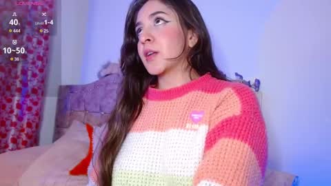 Snapshot of sweet_anllela chatting on March 2025 03:21:02 AM Sthefany Lauren Independent Model online show from March 2025 03:21:02 AM