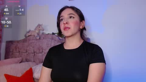 Snapshot of sweet_anllela chatting on March 2025 01:12:01 AM Sthefany Lauren Independent Model online show from March 2025 01:12:01 AM