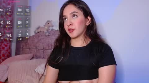 Snapshot of sweet_anllela chatting on March 2025 04:17:02 AM Sthefany Lauren Independent Model online show from March 2025 04:17:02 AM