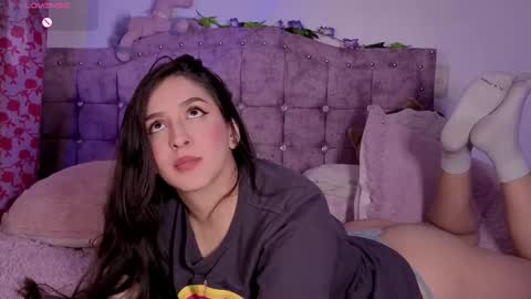 Snapshot of sweet_anllela chatting on September 2025 01:40:02 AM Sthefany Lauren Independent Model online show from September 2025 01:40:02 AM