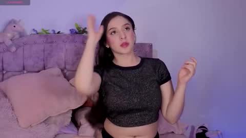 Snapshot of sweet_anllela chatting on November 2025 03:18:02 AM Sthefany Lauren Independent Model online show from November 2025 03:18:02 AM