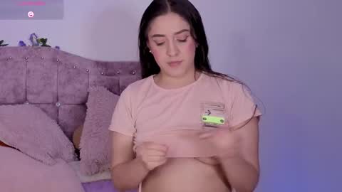 Snapshot of sweet_anllela chatting on November 2025 02:23:01 AM Sthefany Lauren Independent Model online show from November 2025 02:23:01 AM