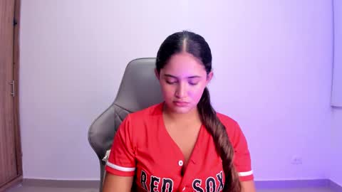 Snapshot of sweet_asheley chatting on February 2026 03:27:02 AM Asheley online show from February 2026 03:27:02 AM