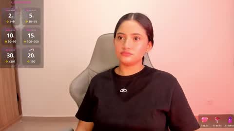 Snapshot of sweet_asheley chatting on February 2026 02:43:01 AM Asheley online show from February 2026 02:43:01 AM