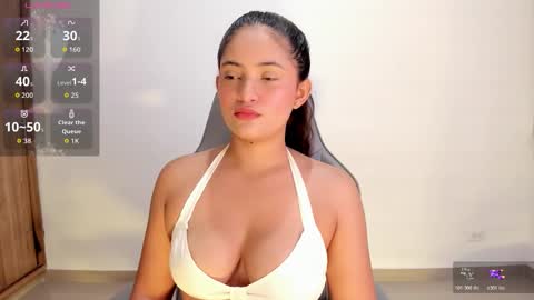 Snapshot of sweet_asheley chatting on February 2026 03:50:01 AM Asheley online show from February 2026 03:50:01 AM