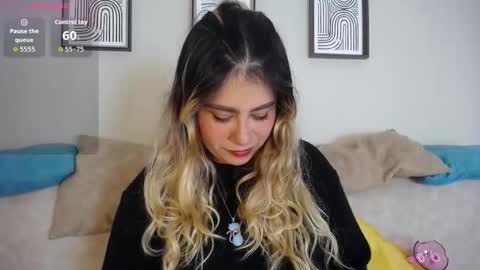 Bella Valery online show from February 2026 09:52:01 PM