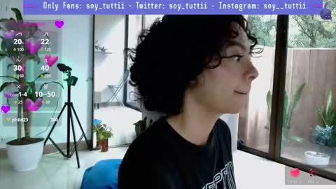 Tutti  online show from January 2026 06:33:01 PM