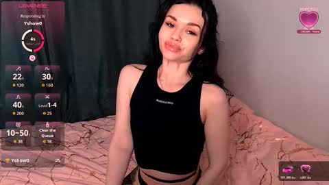 Sofia online show from October 2025 04:52:01 PM