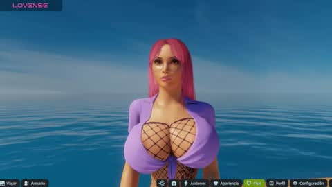 Fleur online show from November 2025 01:03:01 PM