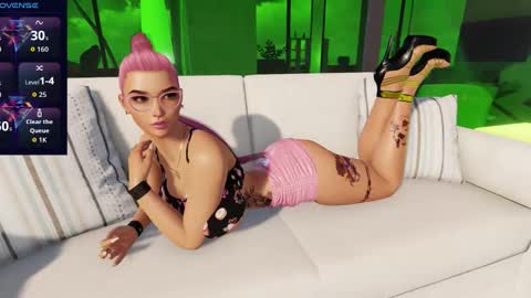 Fleur online show from February 2026 03:33:01 AM