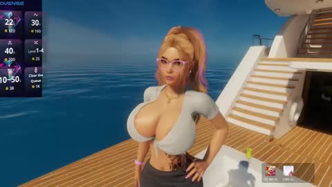 Fleur online show from February 2026 01:01:02 AM