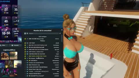 Fleur online show from March 2026 12:32:02 PM