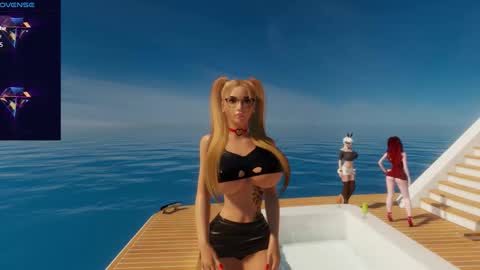 Fleur online show from March 2026 04:21:01 PM