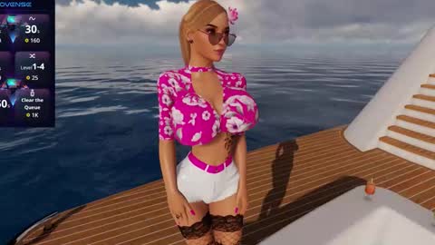 Fleur online show from March 2026 10:54:01 AM