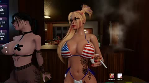 Fleur online show from July 2026 04:31:01 AM