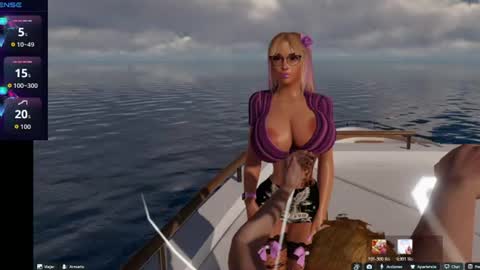 Fleur online show from July 2026 11:51:02 PM