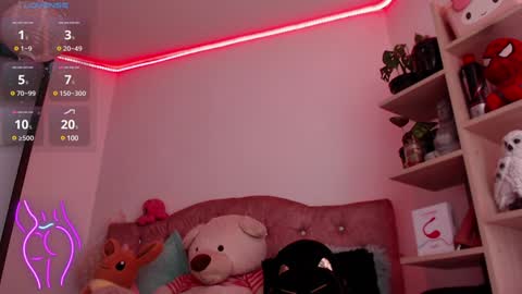 Snapshot of sweet_mackensy chatting on January 2025 07:06:01 PM Miss Mackensy online show from January 2025 07:06:01 PM