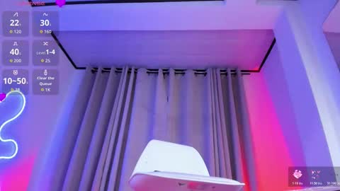 Miss Mackensy online show from February 2026 05:01:02 AM