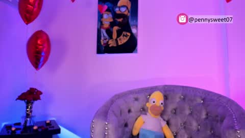 Penny  online show from February 2025 02:09:02 AM