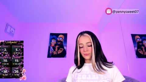 Penny  online show from March 2025 01:58:02 AM