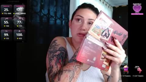 sweet_poison_666 online show from May 2026 09:43:01 PM