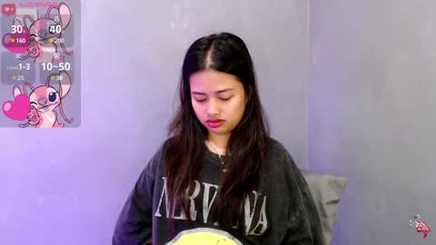 Snapshot of sweet_sirenxx chatting on February 2025 12:58:01 PM Leah online show from February 2025 12:58:01 PM