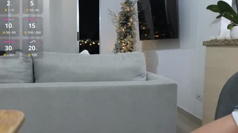 Sophia Medina online show from December 2024 01:10:01 AM