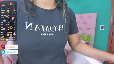 Yeileen online show from March 2026 08:56:02 PM