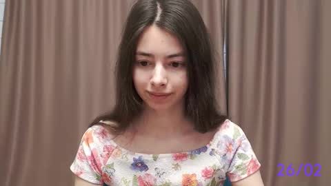Snapshot of sweet_sweet_angel chatting on February 2025 09:21:01 AM Angel online show from February 2025 09:21:01 AM