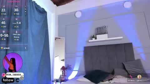 Snapshot of sweet_tamara__ chatting on January 2026 02:30:01 PM tamy online show from January 2026 02:30:01 PM