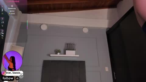 Snapshot of sweet_tamara__ chatting on January 2026 12:10:01 PM tamy online show from January 2026 12:10:01 PM