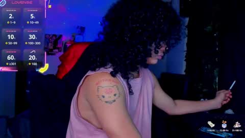 Steven independent model online show from November 2025 11:07:02 PM