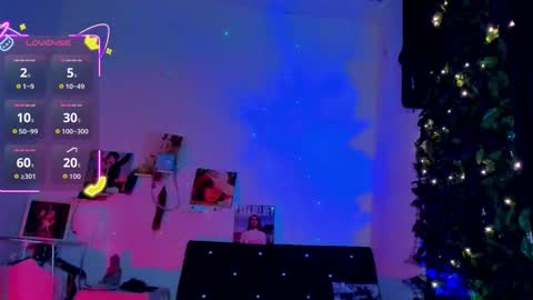 Steven independent model online show from November 2025 11:27:02 PM