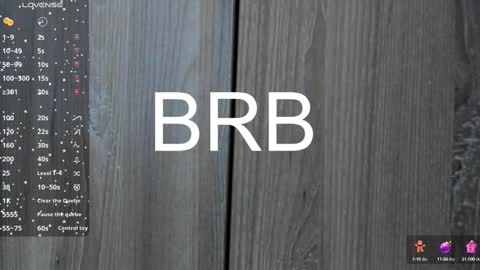 JULIETA     I connect from Monday to Saturday from 10am to 5pm NEW YORK TIME. online show from February 2025 03:01:02 PM