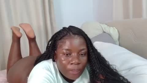 Snapshot of sweetafricangal chatting on June 2026 12:33:01 AM NASHA online show from June 2026 12:33:01 AM
