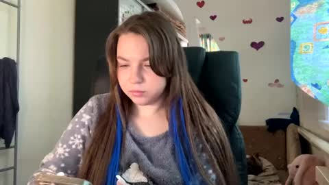 Snapshot of sweetalissa18 chatting on February 2025 01:47:02 PM sweetalissa18 online show from February 2025 01:47:02 PM