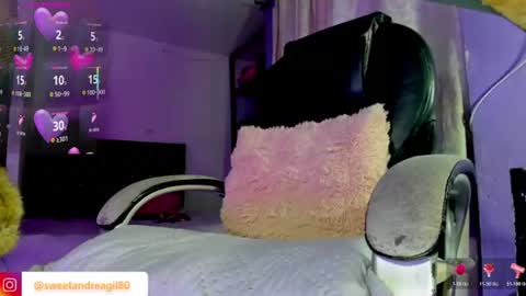 Snapshot of sweetandreagil chatting on August 2026 07:07:02 AM Andrea Cheryl GiLandreagil80 In Instagram online show from August 2026 07:07:02 AM