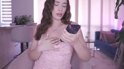 Camila online show from February 2026 08:12:01 PM