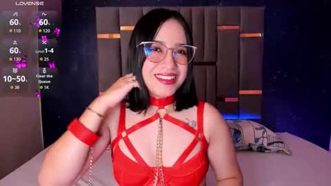 Snapshot of sweetanniie_ chatting on November 2025 05:00:02 AM Annie online show from November 2025 05:00:02 AM